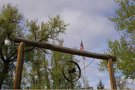 Parade Rest Ranch West Yellowstone Zewnętrze zdjęcie