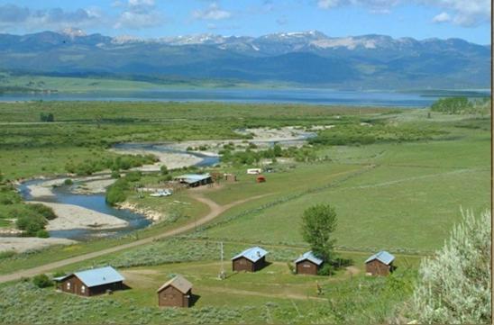 Parade Rest Ranch West Yellowstone Zewnętrze zdjęcie