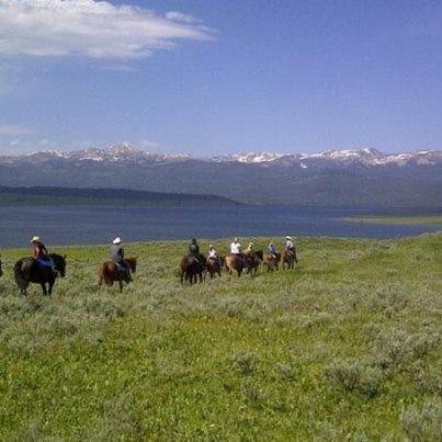 Parade Rest Ranch West Yellowstone Zewnętrze zdjęcie